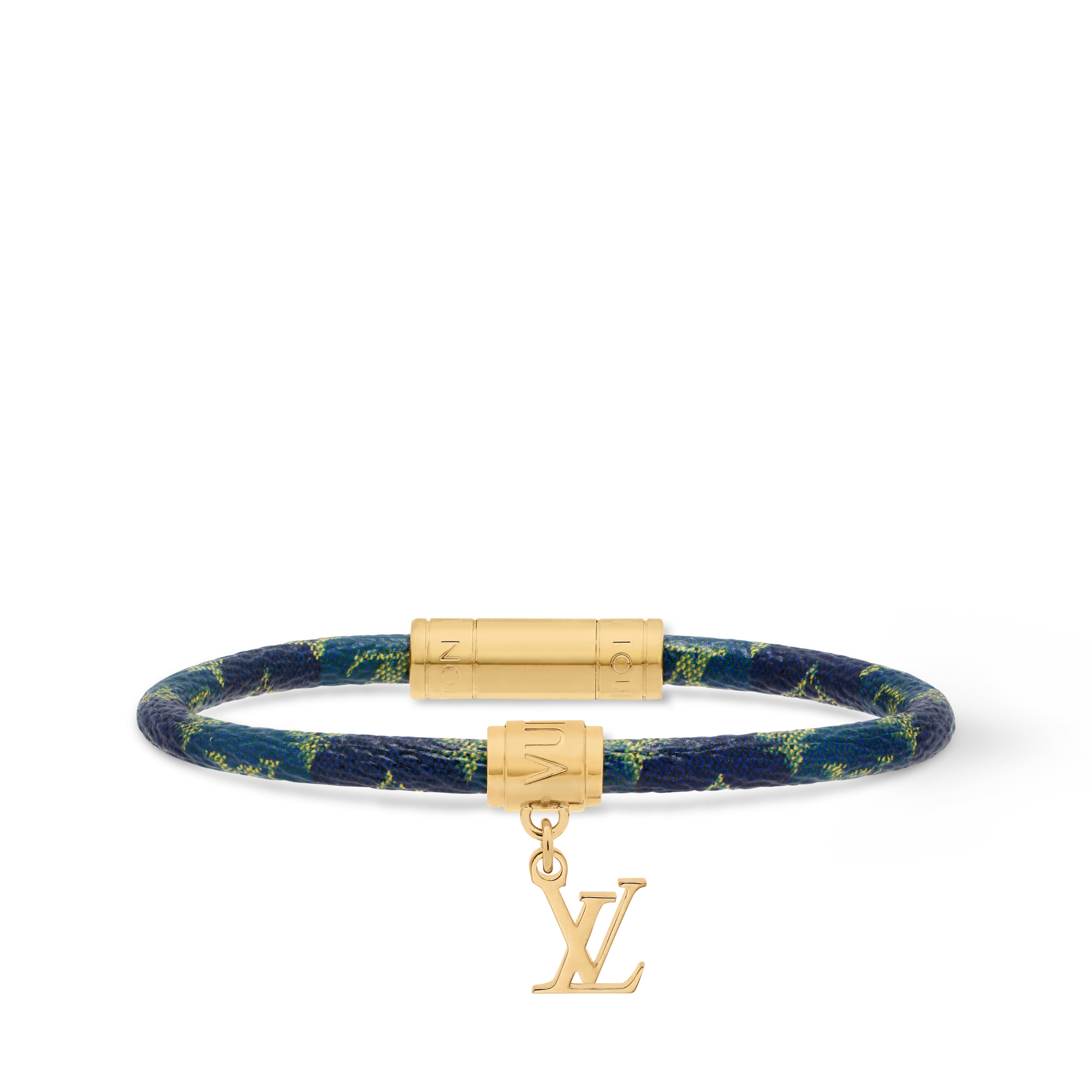 ナダル2702 Louis Vuitton タイガブレスレットグラシエ美品 ナダル2702 Louis Vuitton タイガブレスレットグラシエ美品 ナダル2702